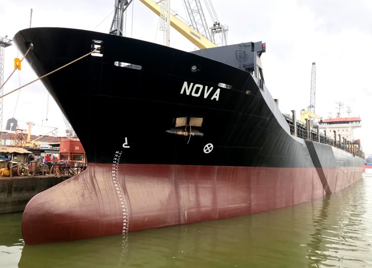 Please welcome the MV NOVA to the Candler fleet