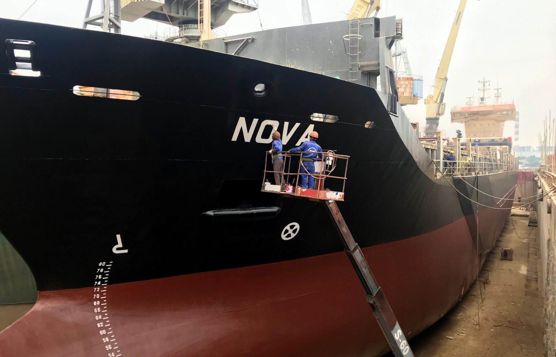 … faster, better, stronger – Nova 2.0