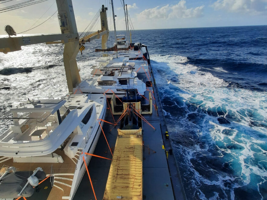 Winter in the Sun – Yachts for the Caribs